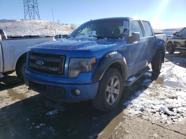 Photo 1 VIN: 1FTFW1ET4EFD00159 - FORD F150 SUPER 