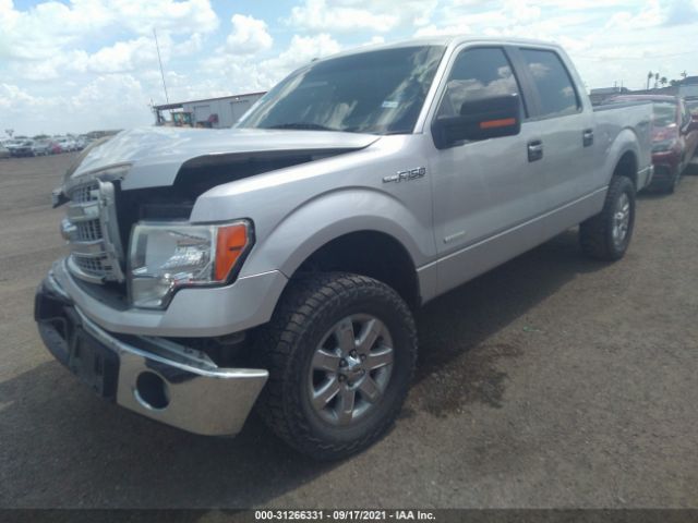 Photo 1 VIN: 1FTFW1ET4EKD30303 - FORD F-150 