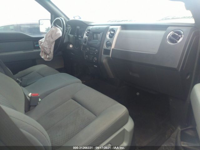 Photo 4 VIN: 1FTFW1ET4EKD30303 - FORD F-150 