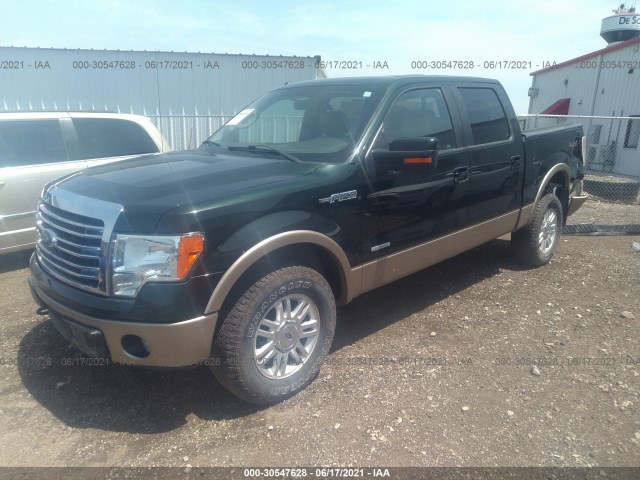 Photo 1 VIN: 1FTFW1ET4EKD31452 - FORD F-150 