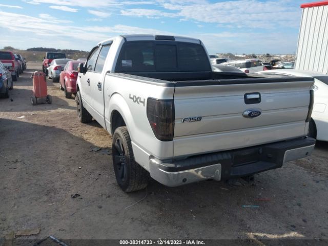 Photo 2 VIN: 1FTFW1ET4EKD36215 - FORD F-150 