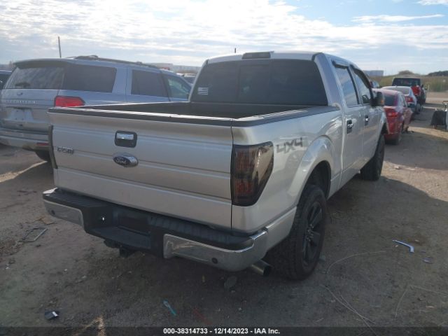 Photo 3 VIN: 1FTFW1ET4EKD36215 - FORD F-150 