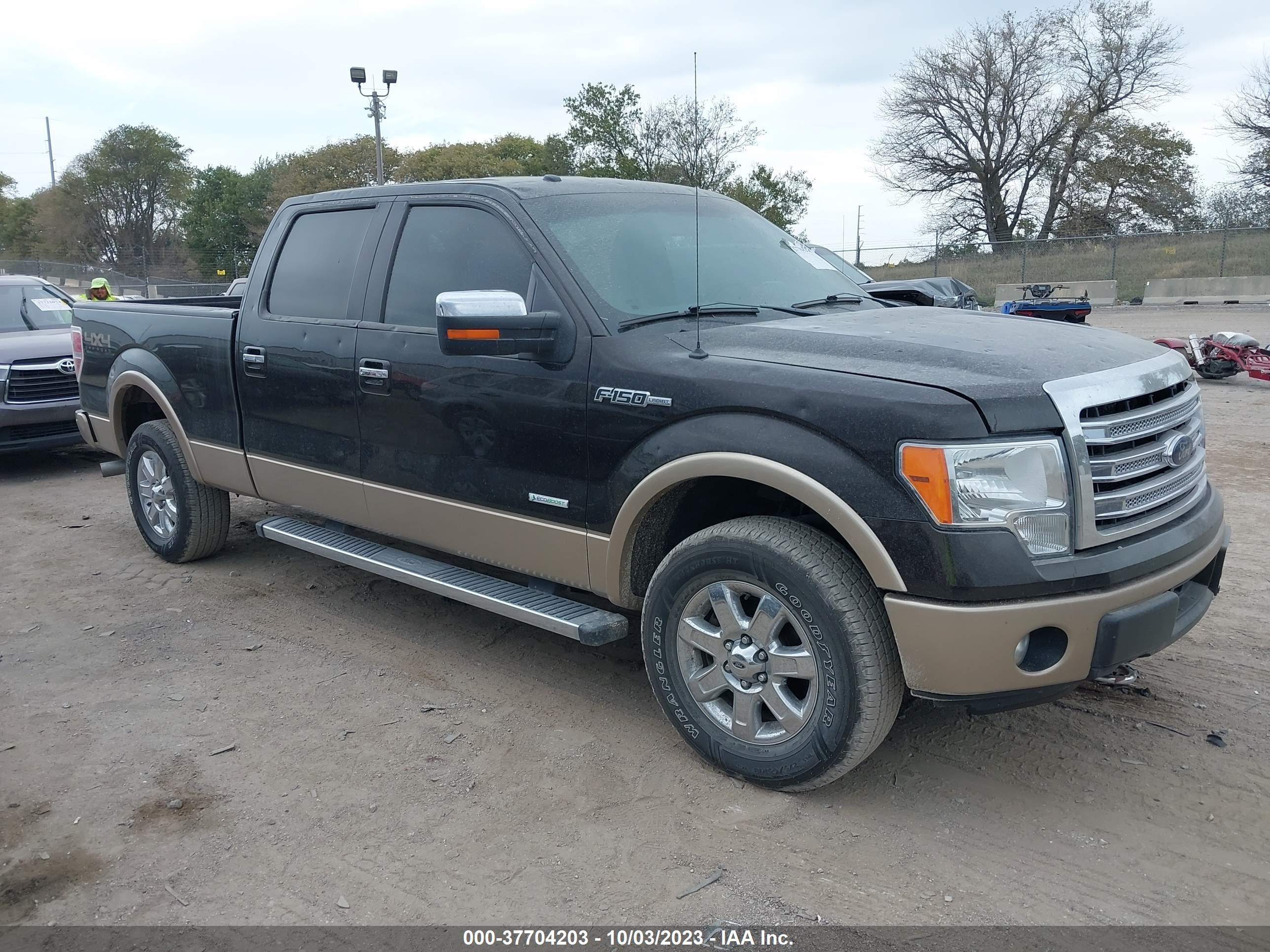 Photo 0 VIN: 1FTFW1ET4EKD52320 - FORD F-150 