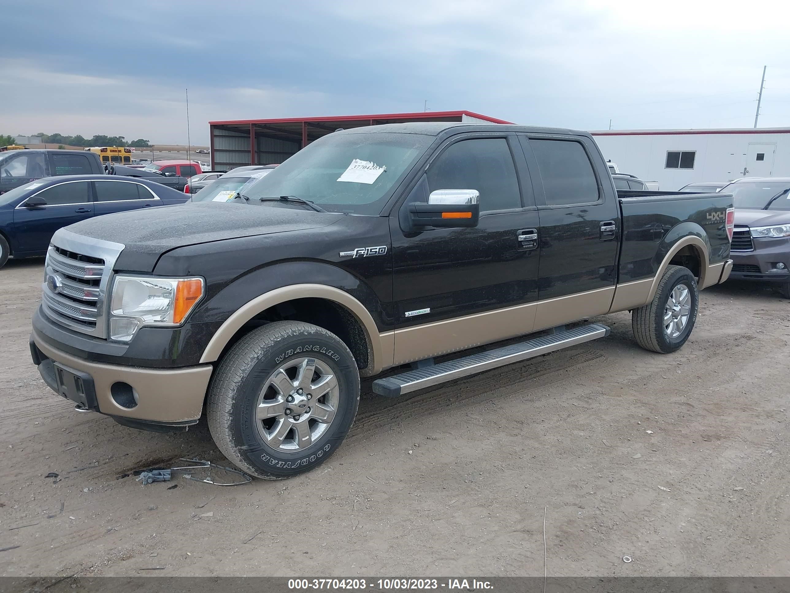 Photo 1 VIN: 1FTFW1ET4EKD52320 - FORD F-150 