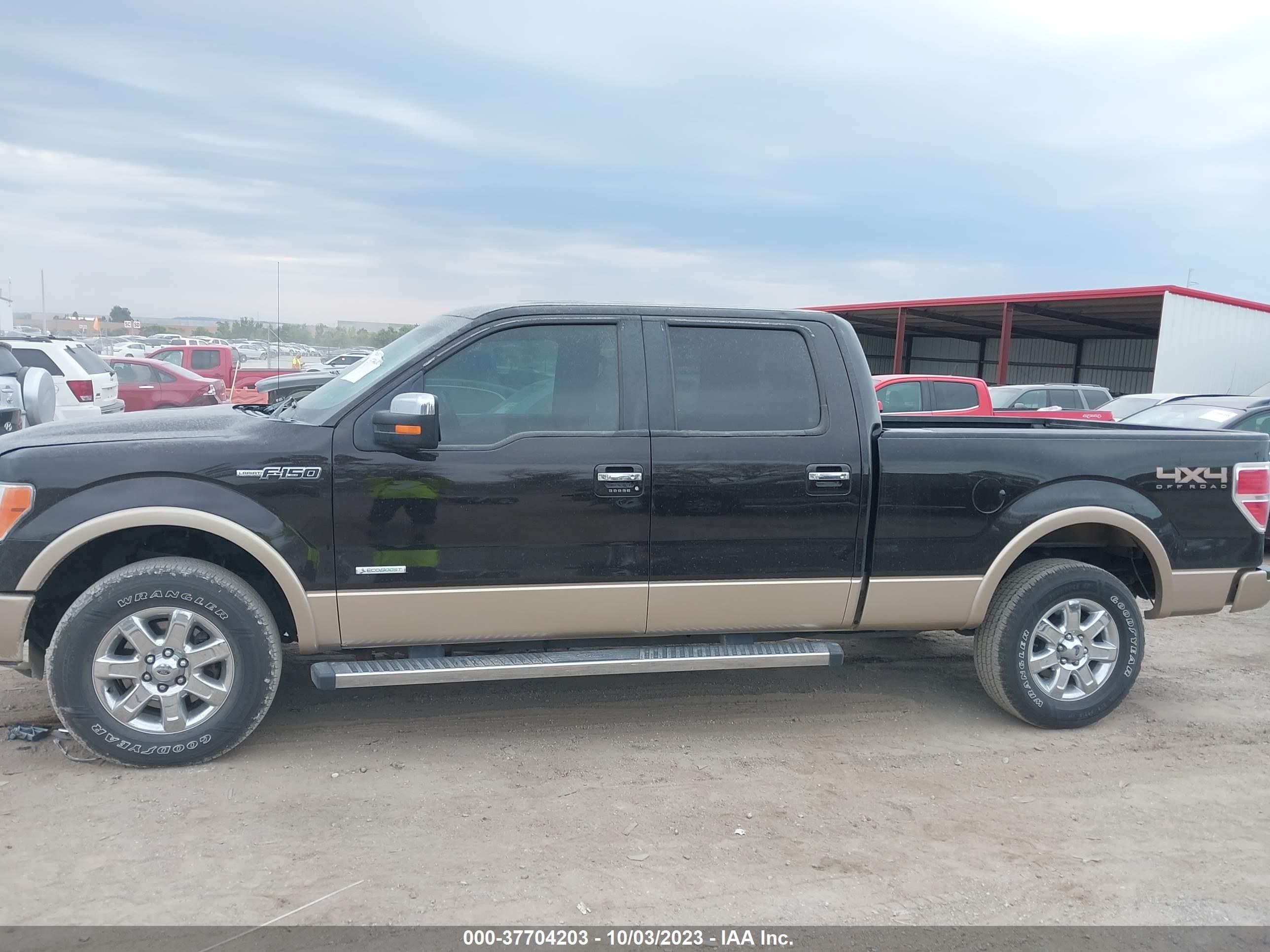 Photo 13 VIN: 1FTFW1ET4EKD52320 - FORD F-150 