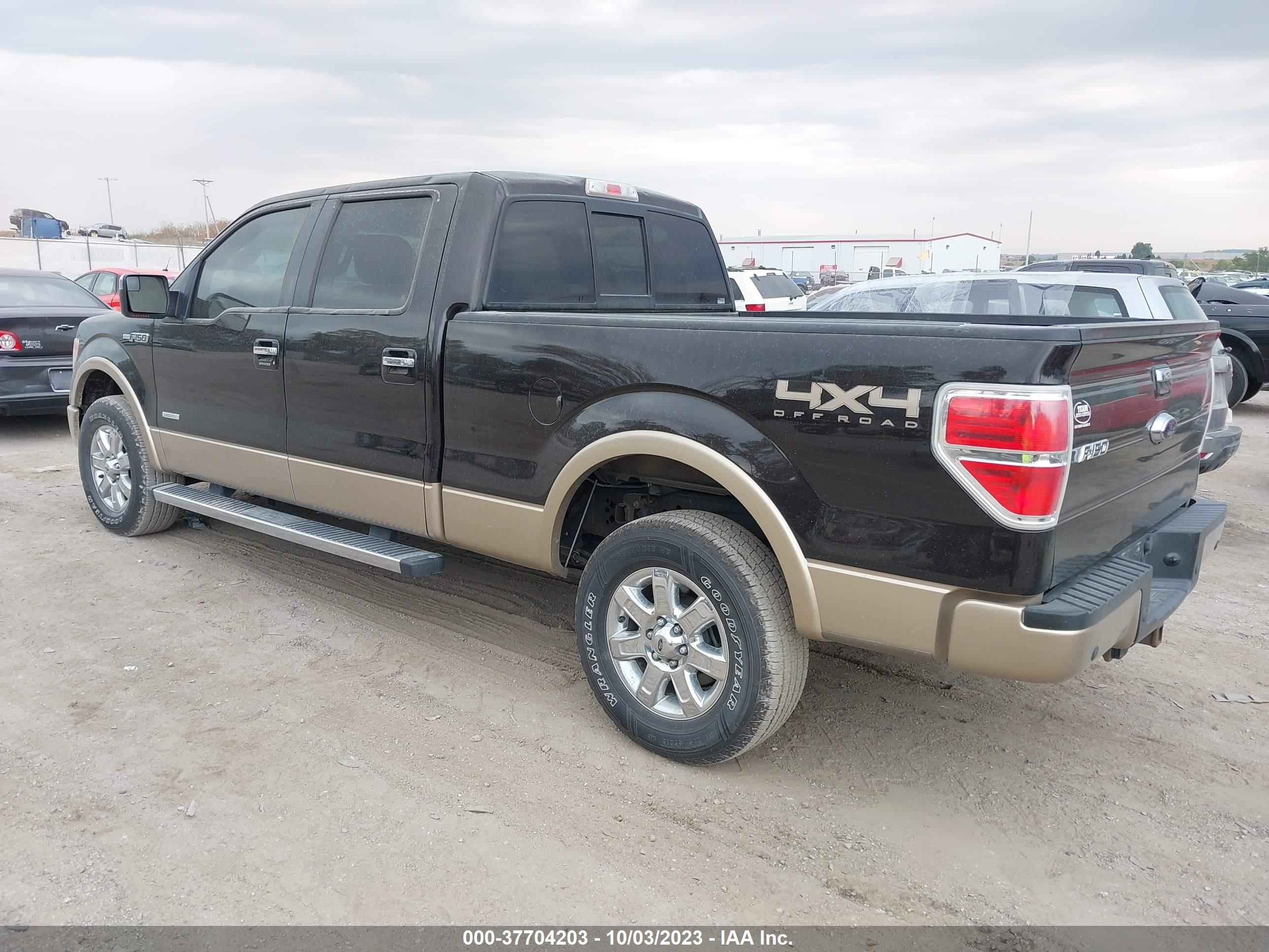 Photo 2 VIN: 1FTFW1ET4EKD52320 - FORD F-150 