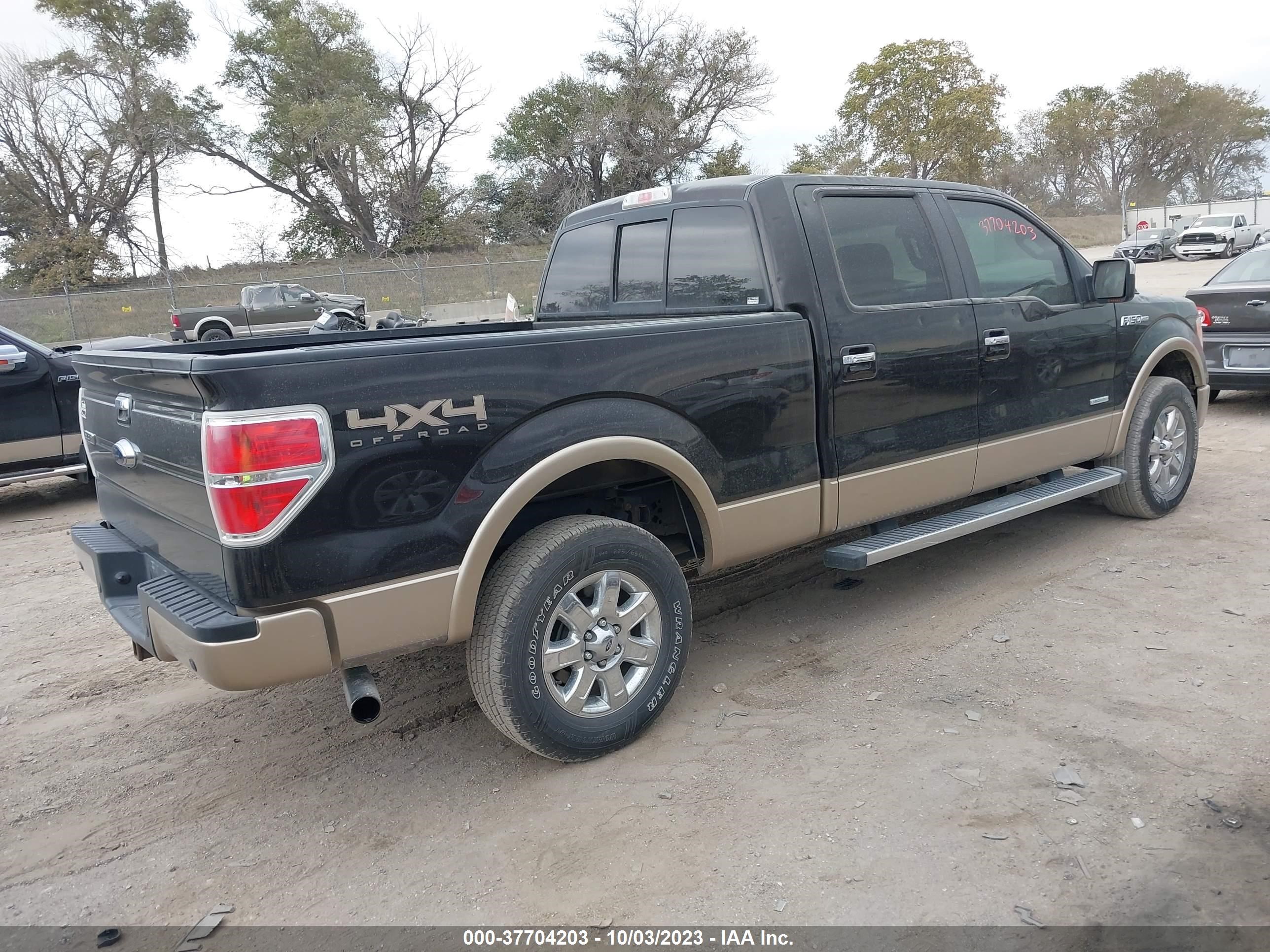 Photo 3 VIN: 1FTFW1ET4EKD52320 - FORD F-150 