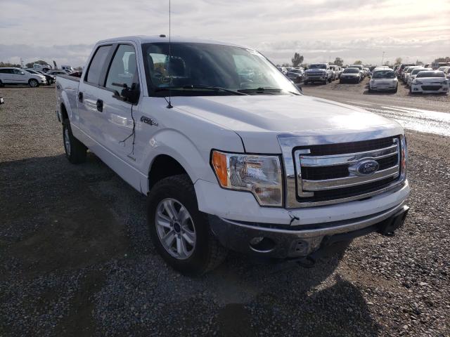 Photo 0 VIN: 1FTFW1ET4EKD75239 - FORD F150 SUPER 