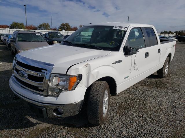 Photo 1 VIN: 1FTFW1ET4EKD75239 - FORD F150 SUPER 