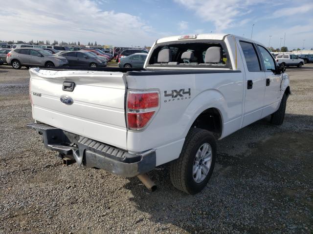 Photo 3 VIN: 1FTFW1ET4EKD75239 - FORD F150 SUPER 