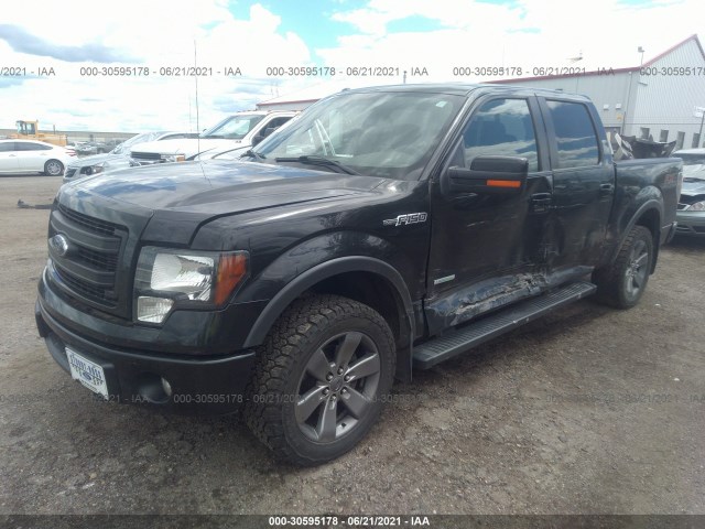 Photo 1 VIN: 1FTFW1ET4EKE08286 - FORD F-150 