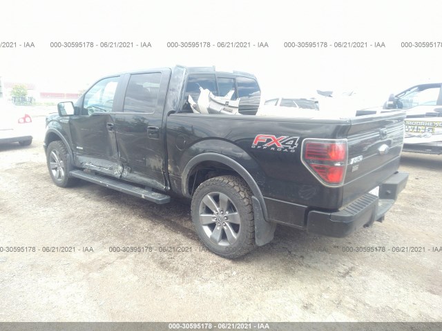 Photo 2 VIN: 1FTFW1ET4EKE08286 - FORD F-150 