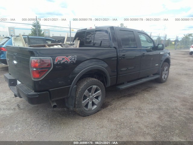 Photo 3 VIN: 1FTFW1ET4EKE08286 - FORD F-150 