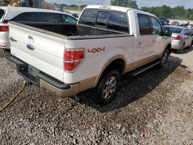 Photo 2 VIN: 1FTFW1ET4EKE16971 - FORD F150 SUPER 