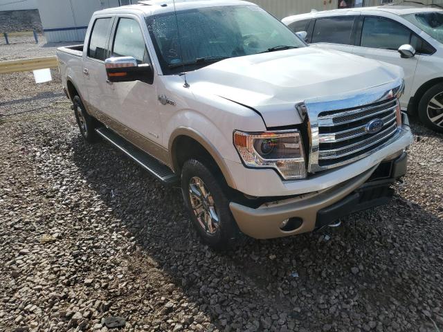 Photo 3 VIN: 1FTFW1ET4EKE16971 - FORD F150 SUPER 