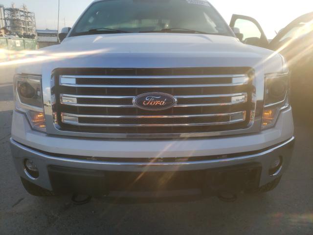 Photo 8 VIN: 1FTFW1ET4EKF05200 - FORD F150 SUPER 