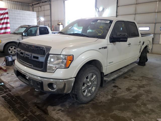 Photo 1 VIN: 1FTFW1ET4EKF07030 - FORD F150 SUPER 