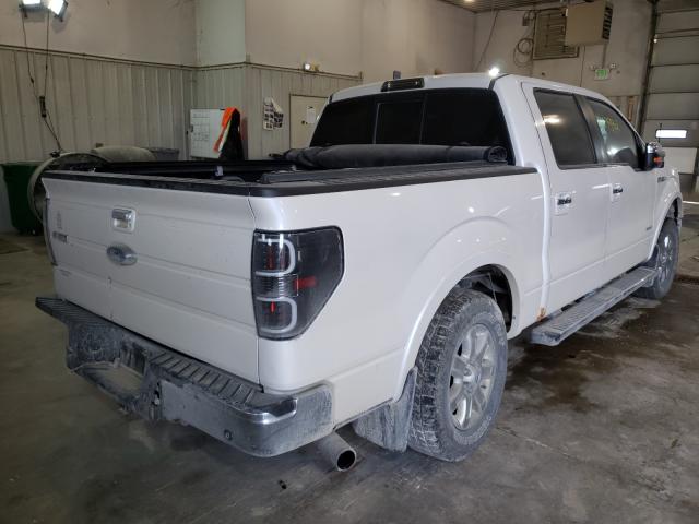 Photo 3 VIN: 1FTFW1ET4EKF07030 - FORD F150 SUPER 