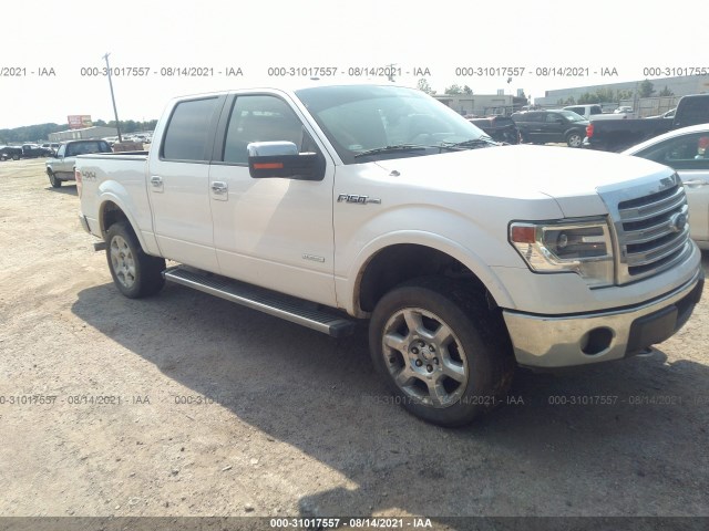 Photo 0 VIN: 1FTFW1ET4EKF15337 - FORD F-150 