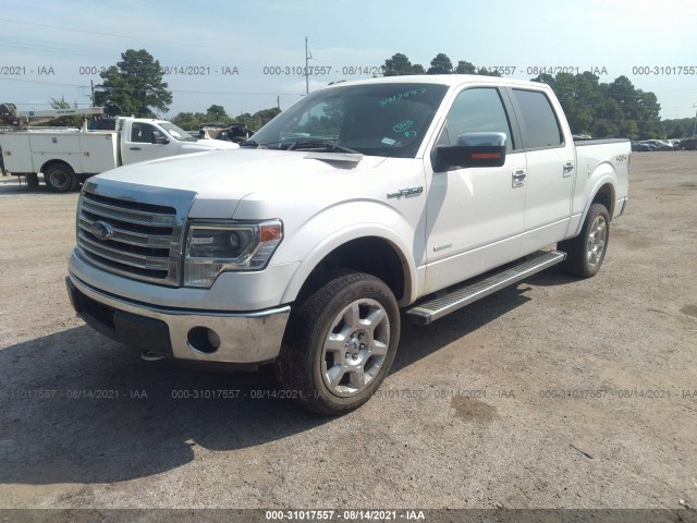 Photo 1 VIN: 1FTFW1ET4EKF15337 - FORD F-150 