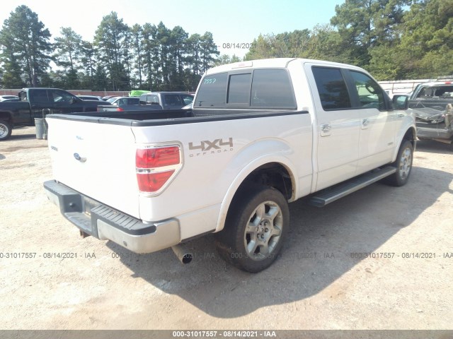 Photo 3 VIN: 1FTFW1ET4EKF15337 - FORD F-150 