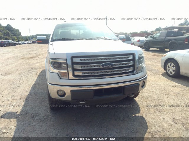 Photo 5 VIN: 1FTFW1ET4EKF15337 - FORD F-150 