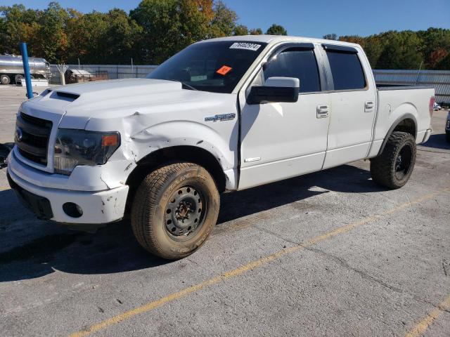 Photo 0 VIN: 1FTFW1ET4EKF37595 - FORD F150 SUPER 