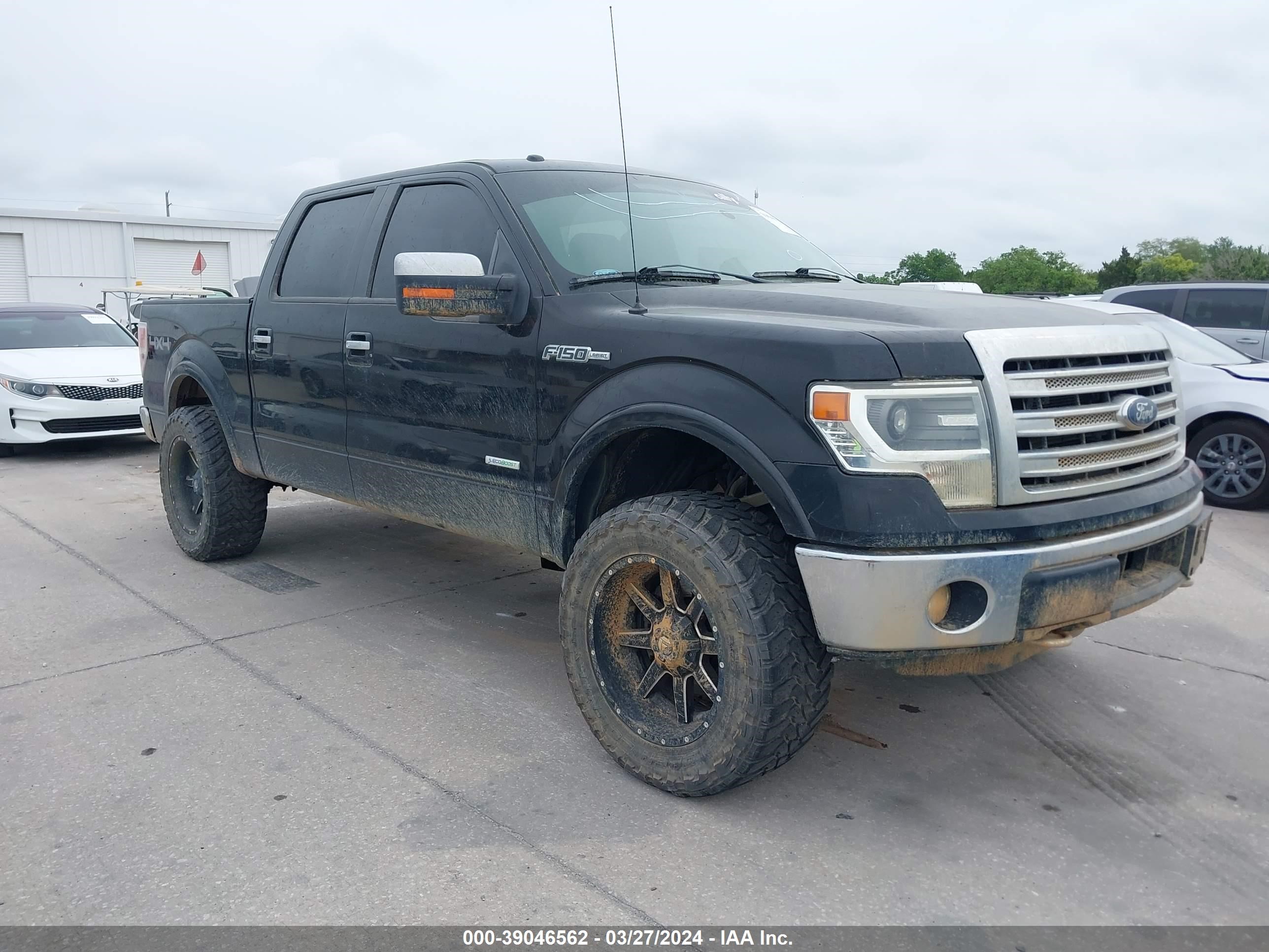 Photo 0 VIN: 1FTFW1ET4EKF67261 - FORD F-150 