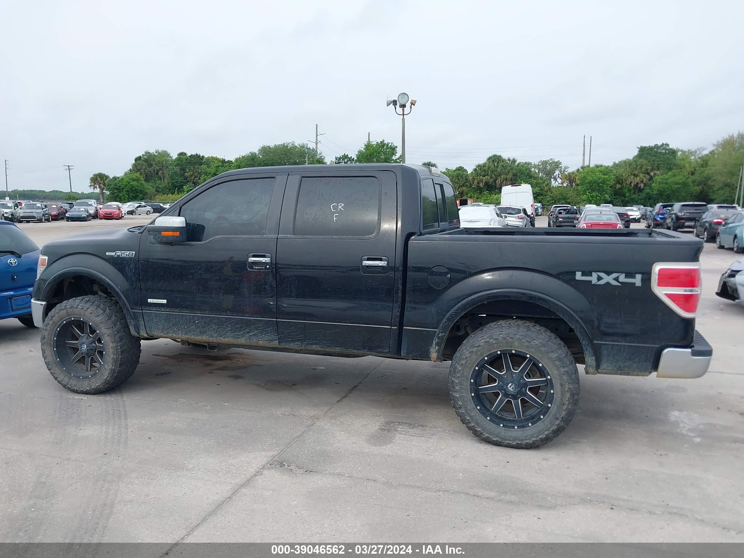 Photo 13 VIN: 1FTFW1ET4EKF67261 - FORD F-150 