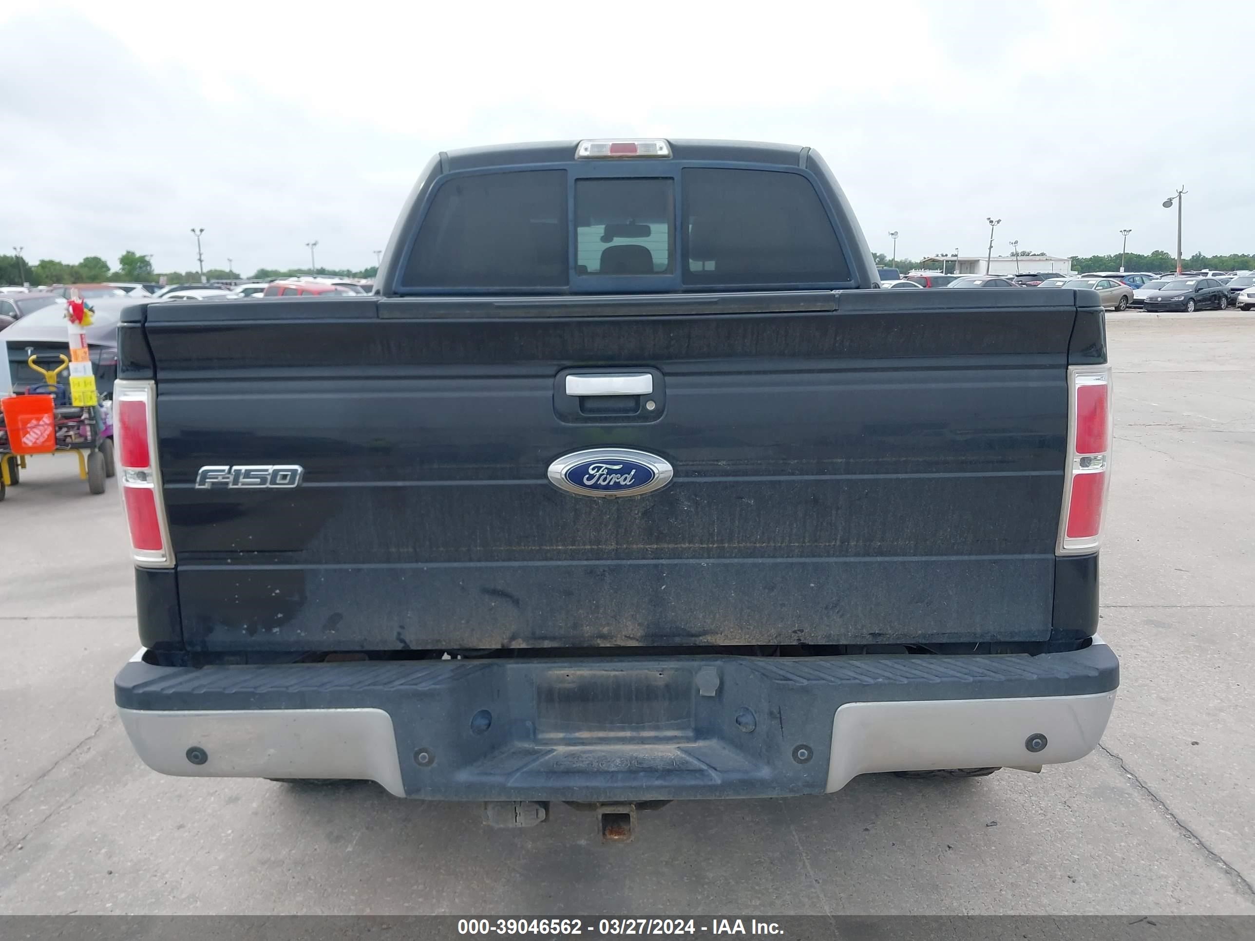 Photo 15 VIN: 1FTFW1ET4EKF67261 - FORD F-150 