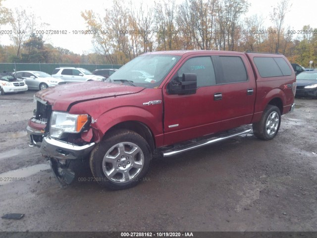 Photo 1 VIN: 1FTFW1ET4EKF81645 - FORD F-150 