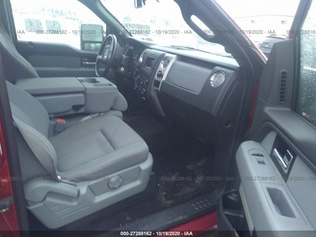 Photo 4 VIN: 1FTFW1ET4EKF81645 - FORD F-150 