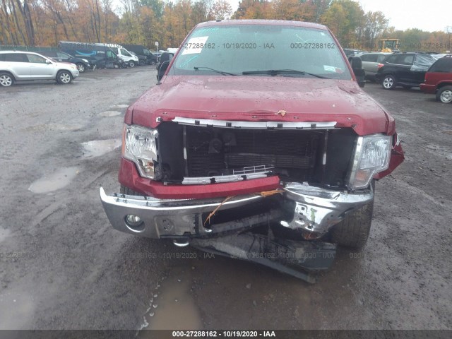 Photo 5 VIN: 1FTFW1ET4EKF81645 - FORD F-150 