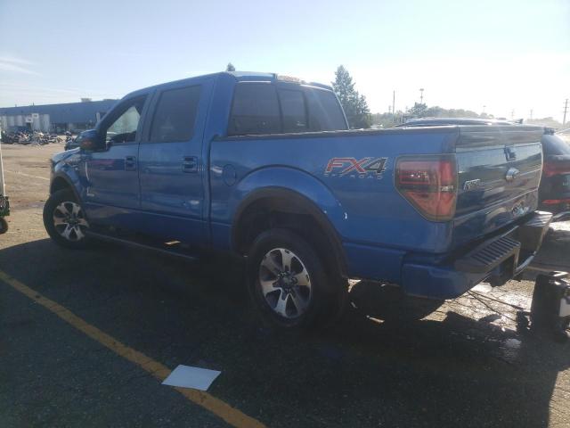 Photo 1 VIN: 1FTFW1ET4EKG45120 - FORD F150 SUPER 