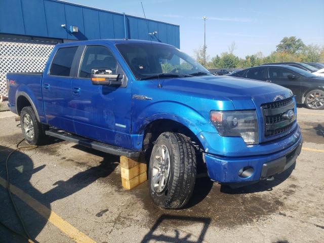 Photo 3 VIN: 1FTFW1ET4EKG45120 - FORD F150 SUPER 