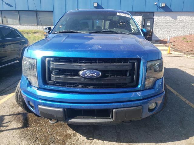 Photo 4 VIN: 1FTFW1ET4EKG45120 - FORD F150 SUPER 