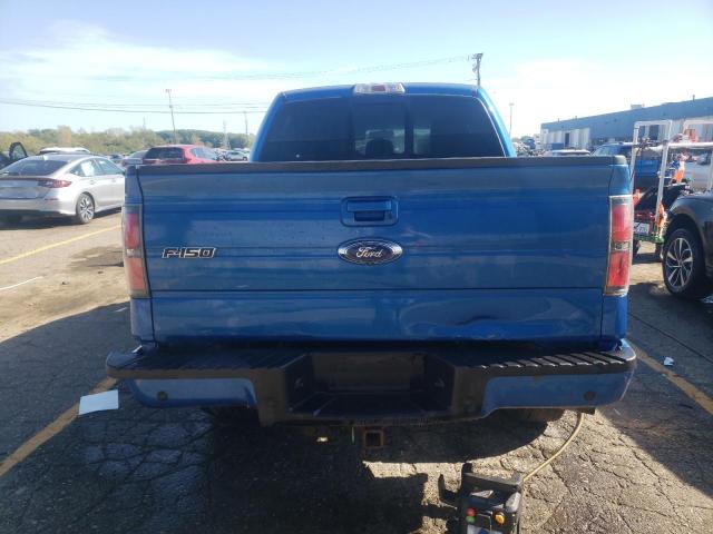 Photo 5 VIN: 1FTFW1ET4EKG45120 - FORD F150 SUPER 