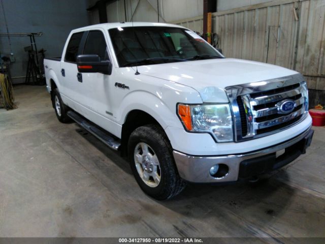 Photo 0 VIN: 1FTFW1ET5BFA54170 - FORD F-150 