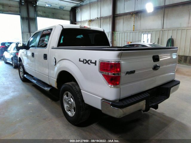 Photo 2 VIN: 1FTFW1ET5BFA54170 - FORD F-150 