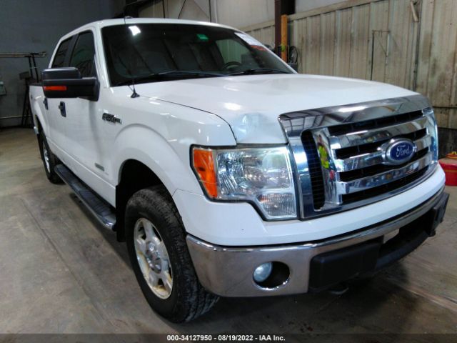 Photo 5 VIN: 1FTFW1ET5BFA54170 - FORD F-150 