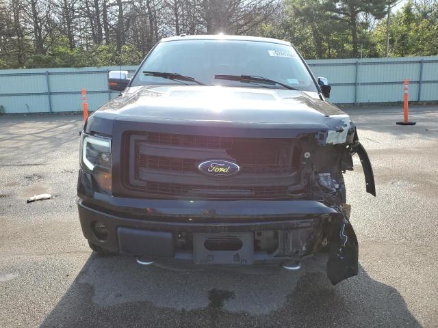 Photo 4 VIN: 1FTFW1ET5BFA54363 - FORD F150 SUPER 