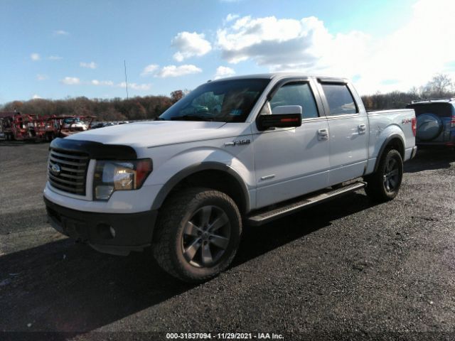 Photo 1 VIN: 1FTFW1ET5BFA54427 - FORD F-150 