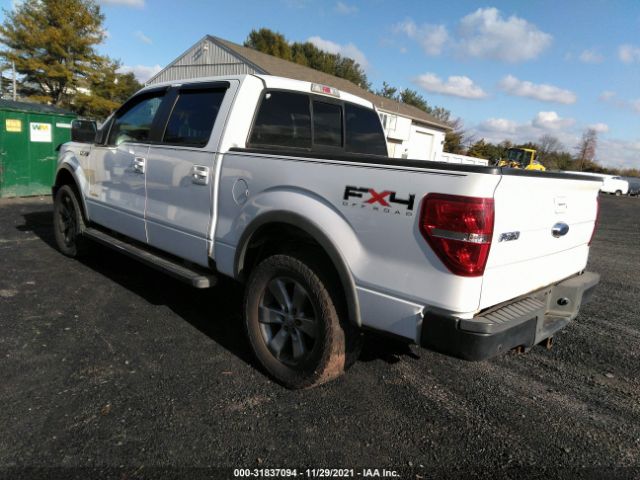 Photo 2 VIN: 1FTFW1ET5BFA54427 - FORD F-150 