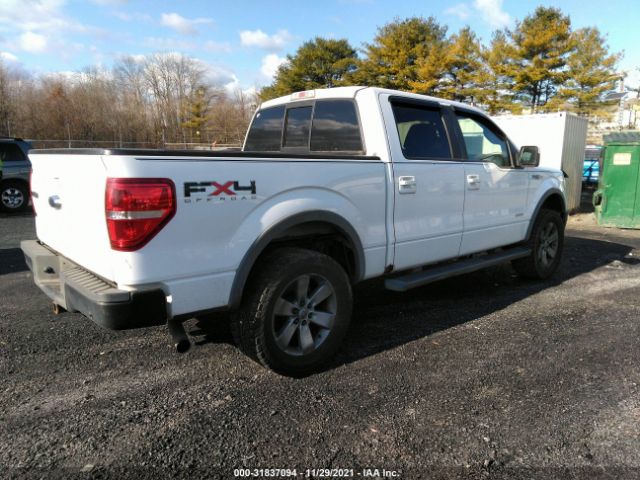 Photo 3 VIN: 1FTFW1ET5BFA54427 - FORD F-150 