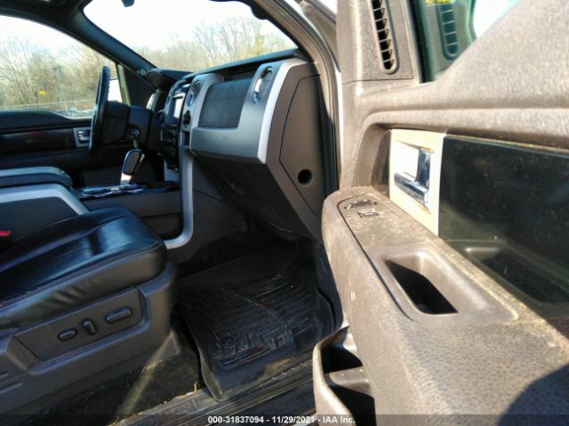 Photo 4 VIN: 1FTFW1ET5BFA54427 - FORD F-150 