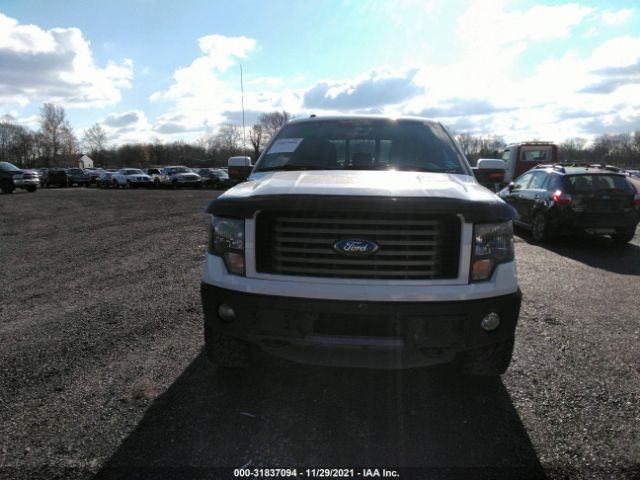 Photo 5 VIN: 1FTFW1ET5BFA54427 - FORD F-150 