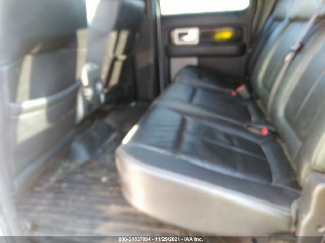 Photo 7 VIN: 1FTFW1ET5BFA54427 - FORD F-150 