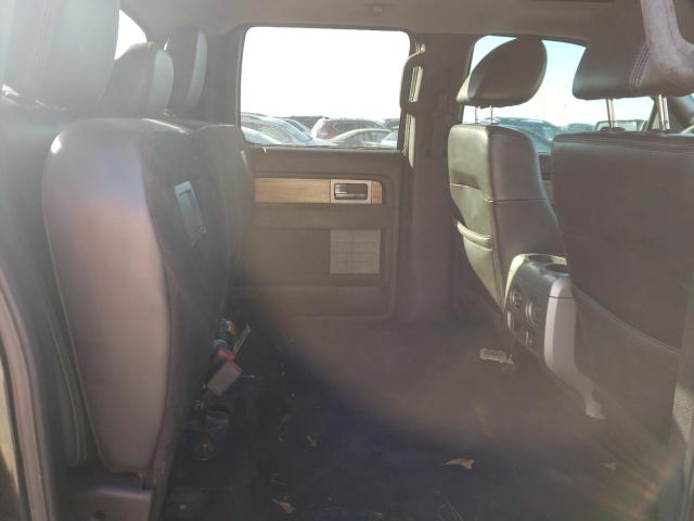 Photo 5 VIN: 1FTFW1ET5BFA82115 - FORD F150 4WD 