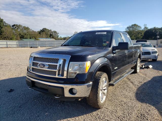 Photo 8 VIN: 1FTFW1ET5BFA82115 - FORD F150 4WD 