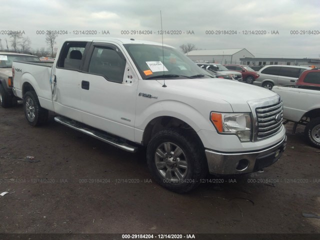 Photo 0 VIN: 1FTFW1ET5BFA83944 - FORD F-150 